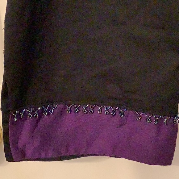 🇺🇸Lane Bryant Venezia dressy crop pants, size 18. - Picture 6 of 9